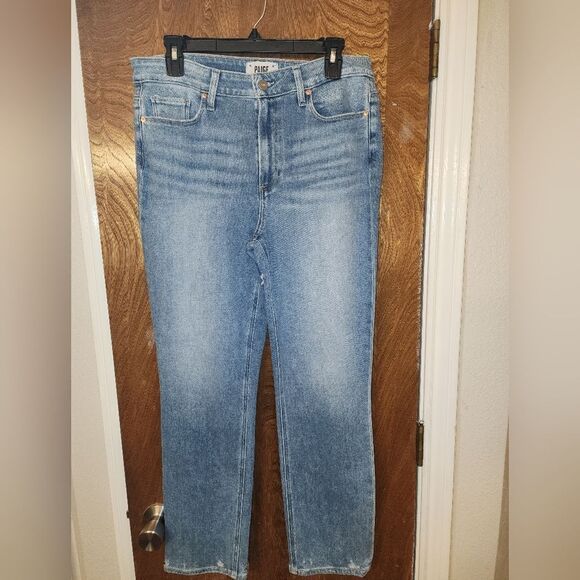 PAIGE Cindy jeans Size 31 NWOT - Picture 1 of 5